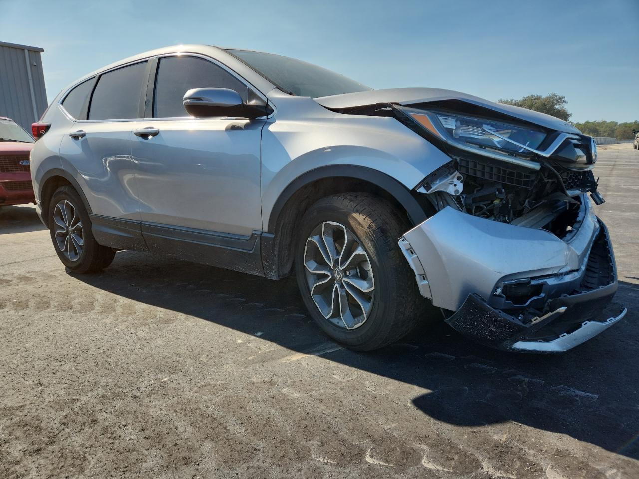 2020 Honda Cr-V Exl - Image 4