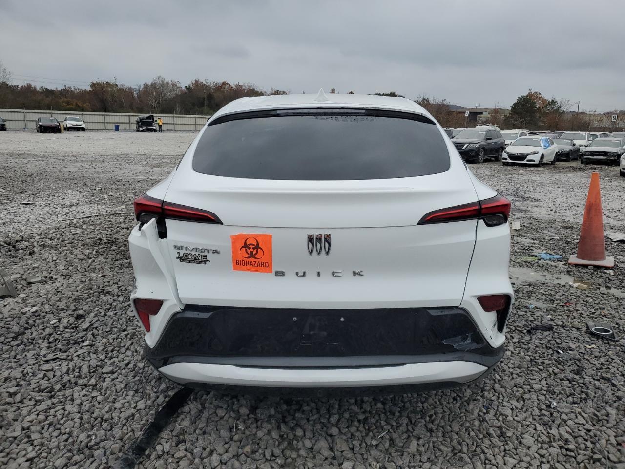 2025 Buick Envista Sport Touring - Фото 6