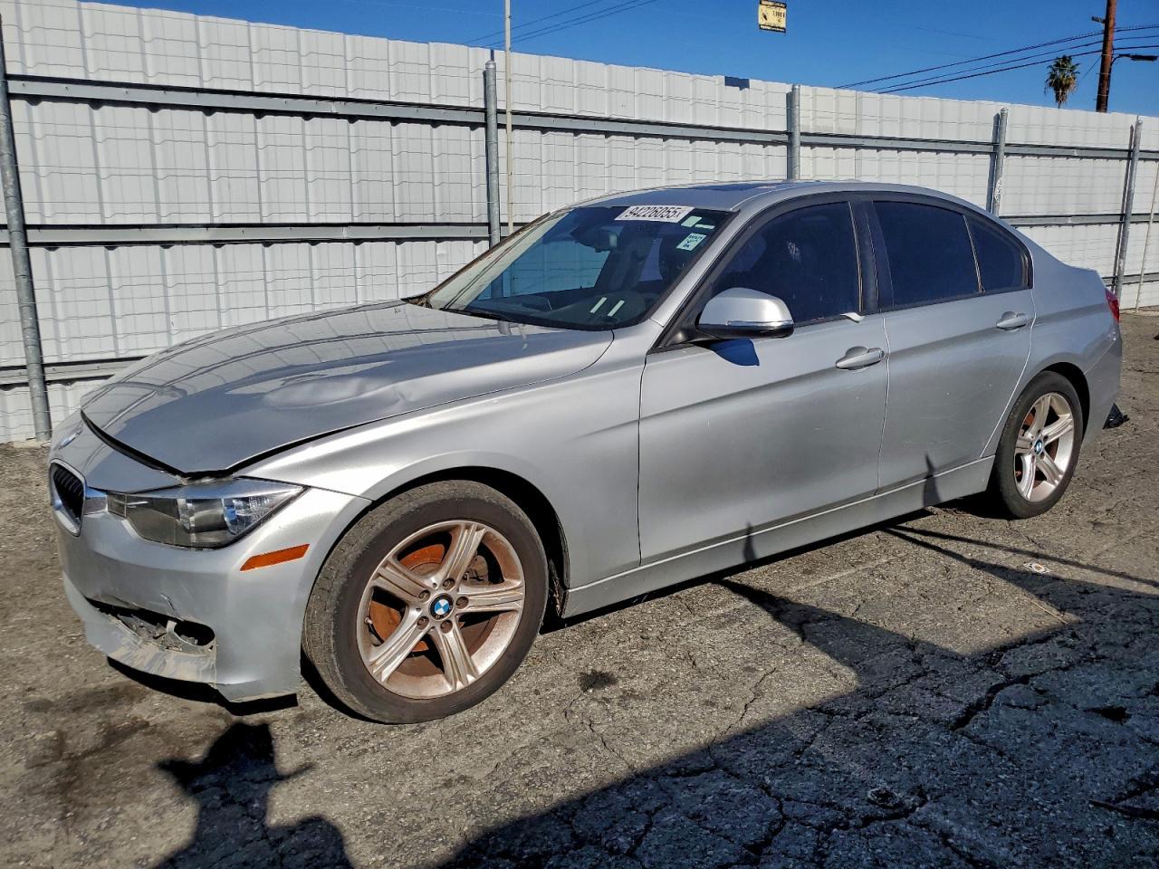 2013 BMW 328 I Sulev