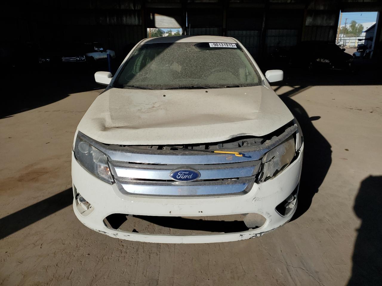 2011 Ford Fusion Sel - Image 5