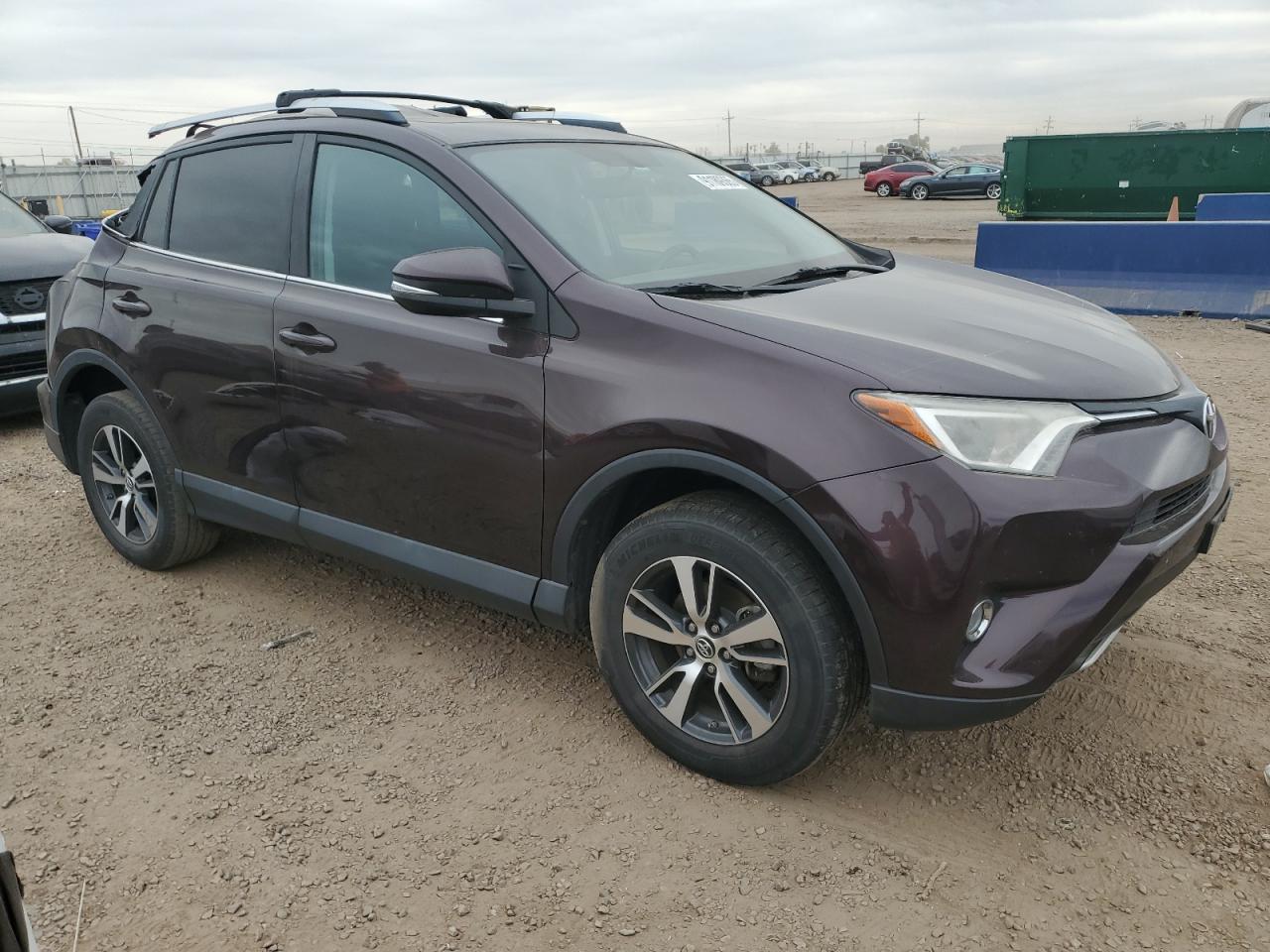 2016 Toyota Rav4 Xle - Фото 4