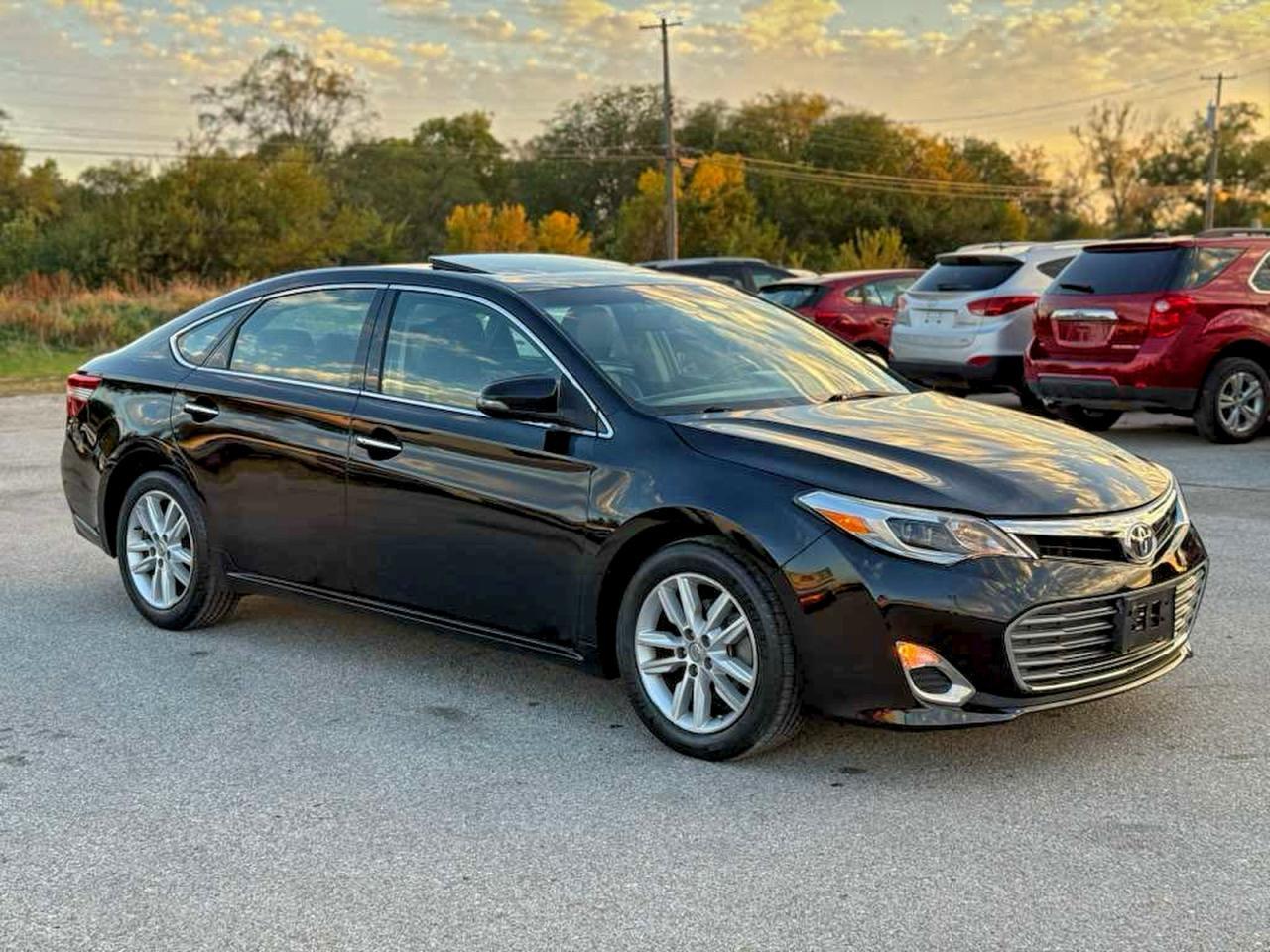 2014 Toyota Avalon Base