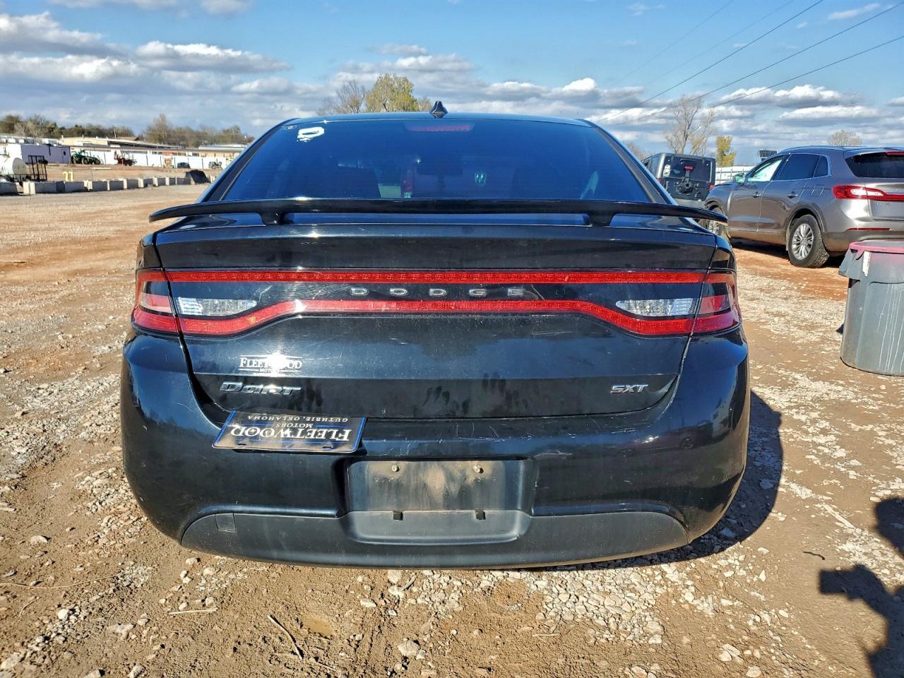 2016 Dodge Dart Sxt Sport - Фото 6
