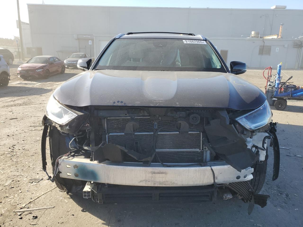 2023 Toyota Highlander Hybrid Limited - Фото 5