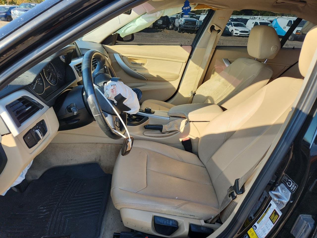 2015 BMW 320 I xDrive - Фото 7