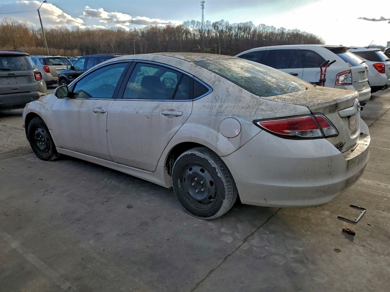 2012 Mazda 6 I - Фото 2