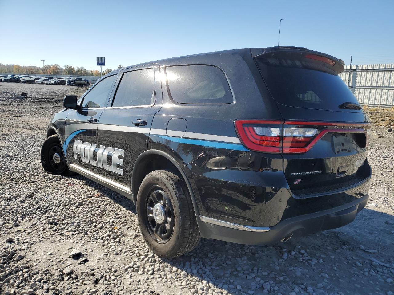 2024 Dodge Durango Pursuit - Фото 2
