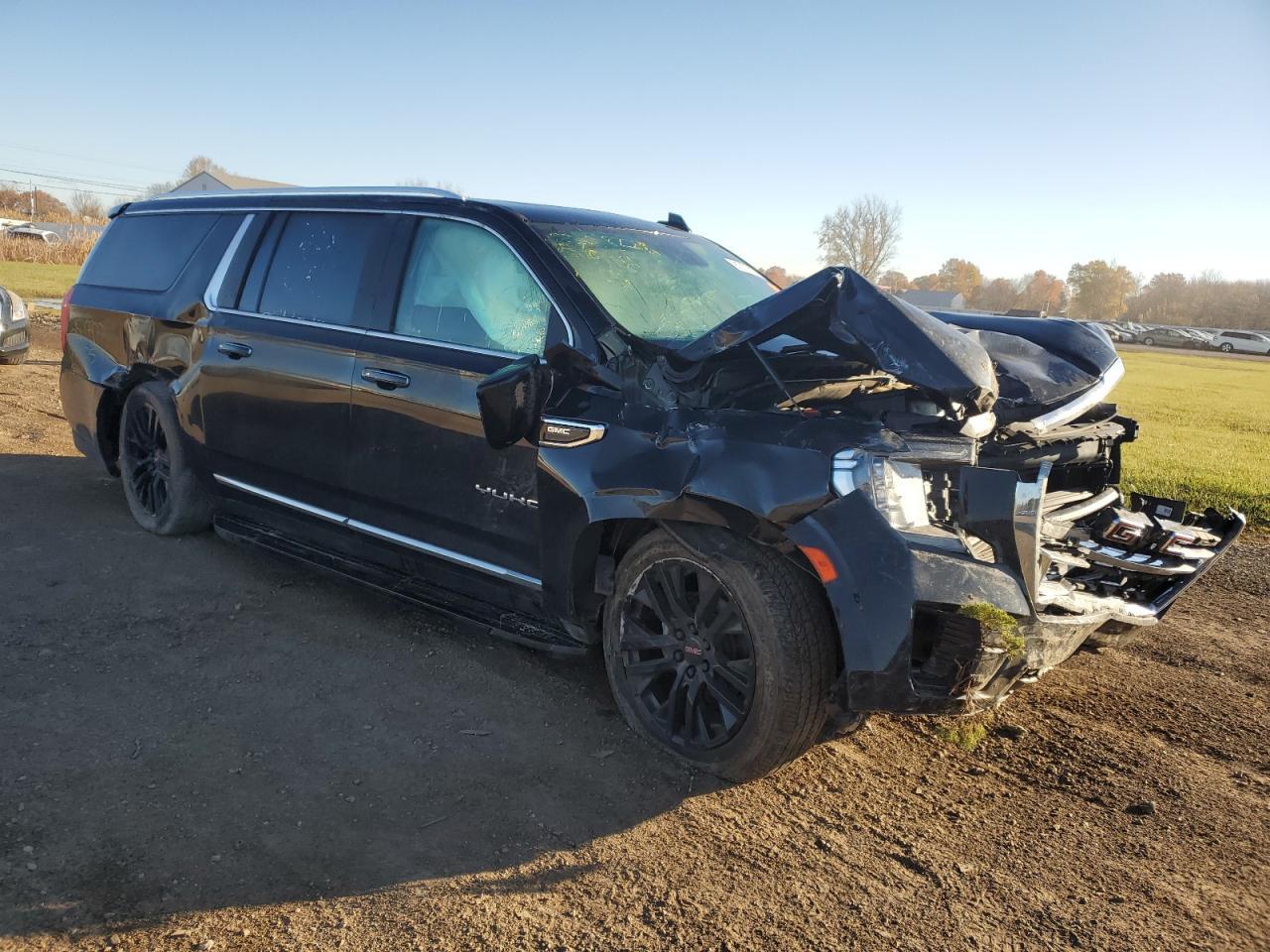2023 GMC Yukon Xl K1500 Slt - Фото 4