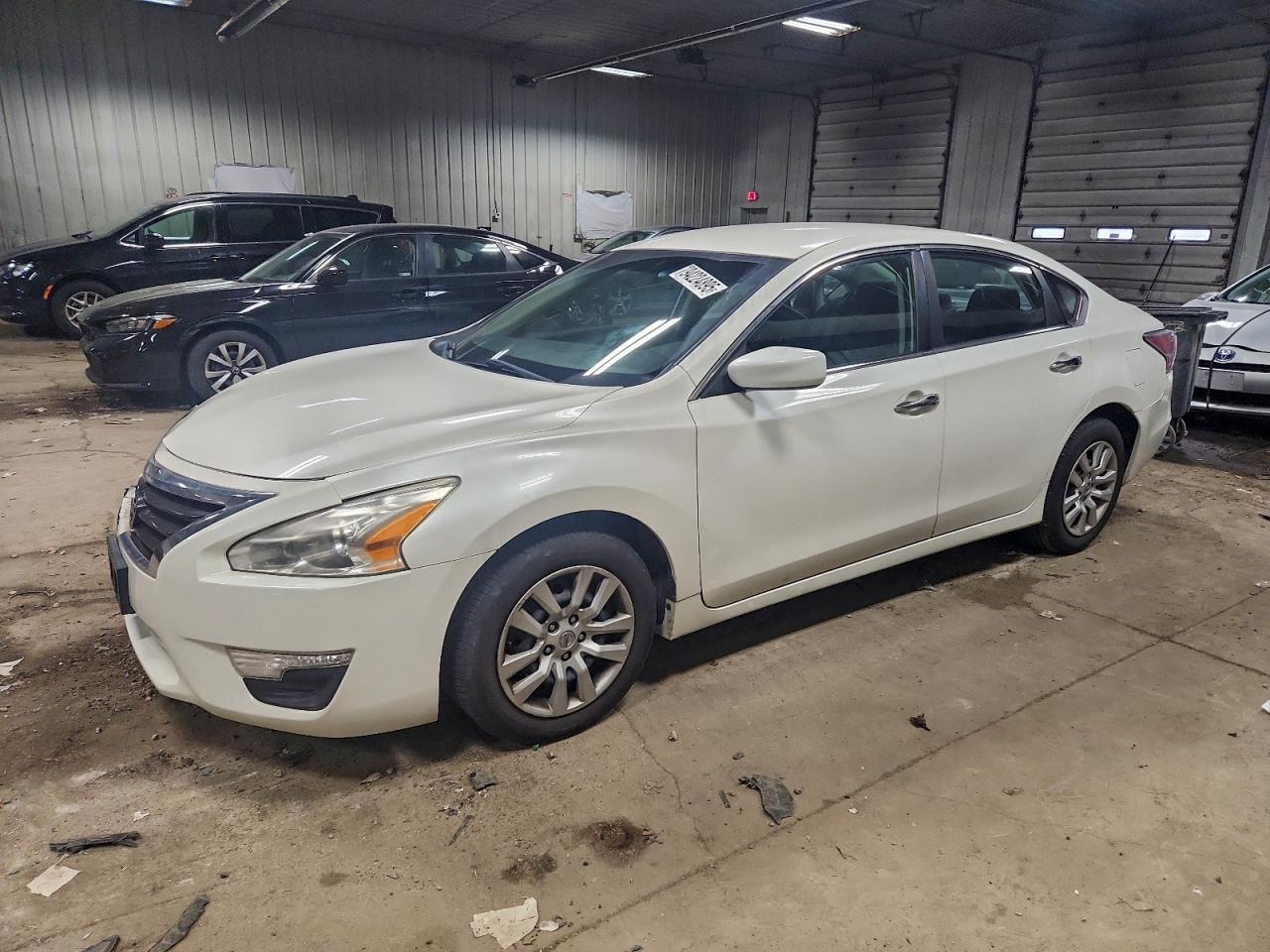 2014 Nissan Altima 2.5