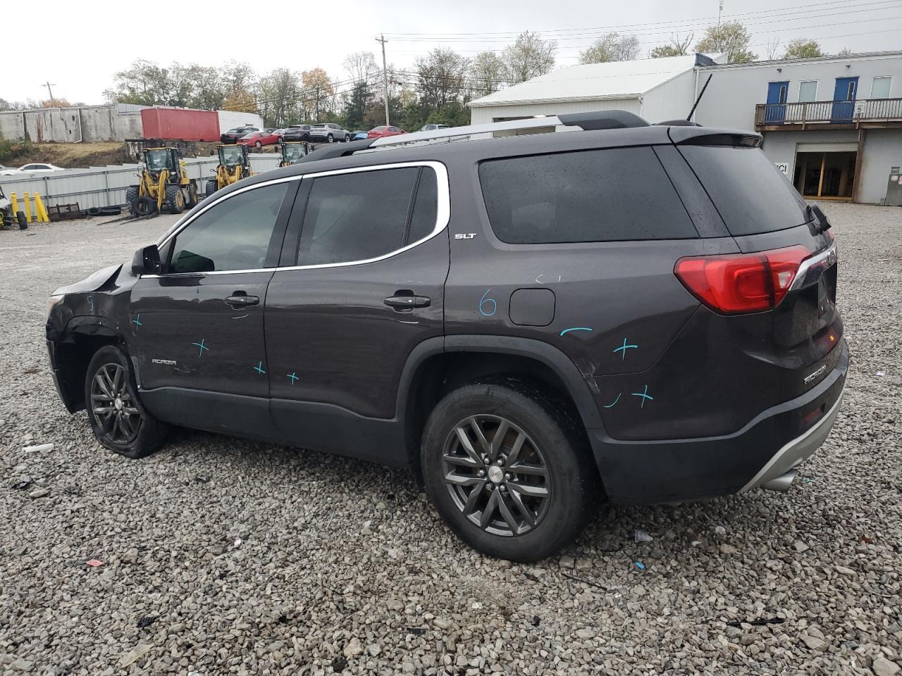 2017 GMC Acadia Slt-1 - Фото 2