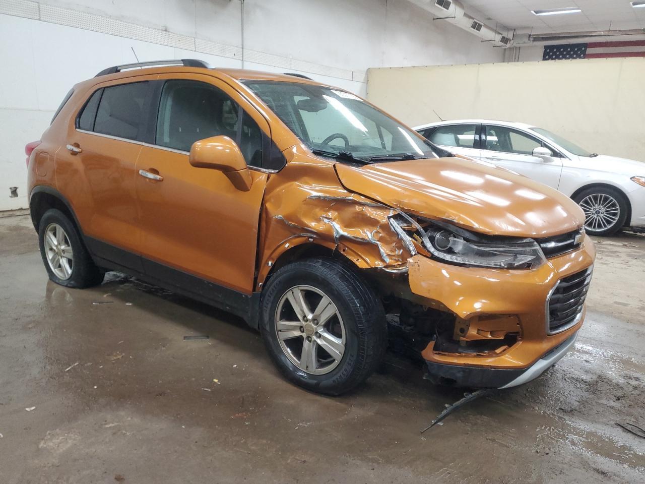 2017 Chevrolet Trax 1Lt - Фото 4
