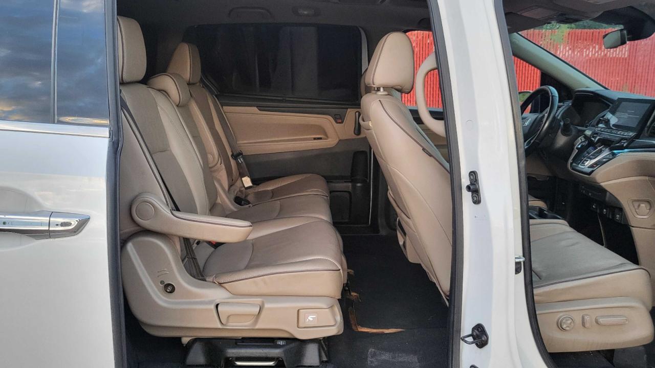 2022 Honda Odyssey Elite - Фото 6