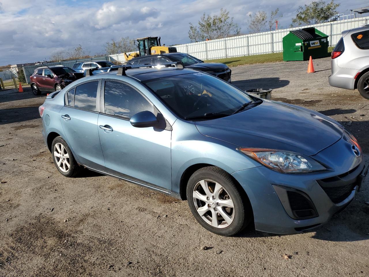 2011 Mazda 3 I - Фото 4