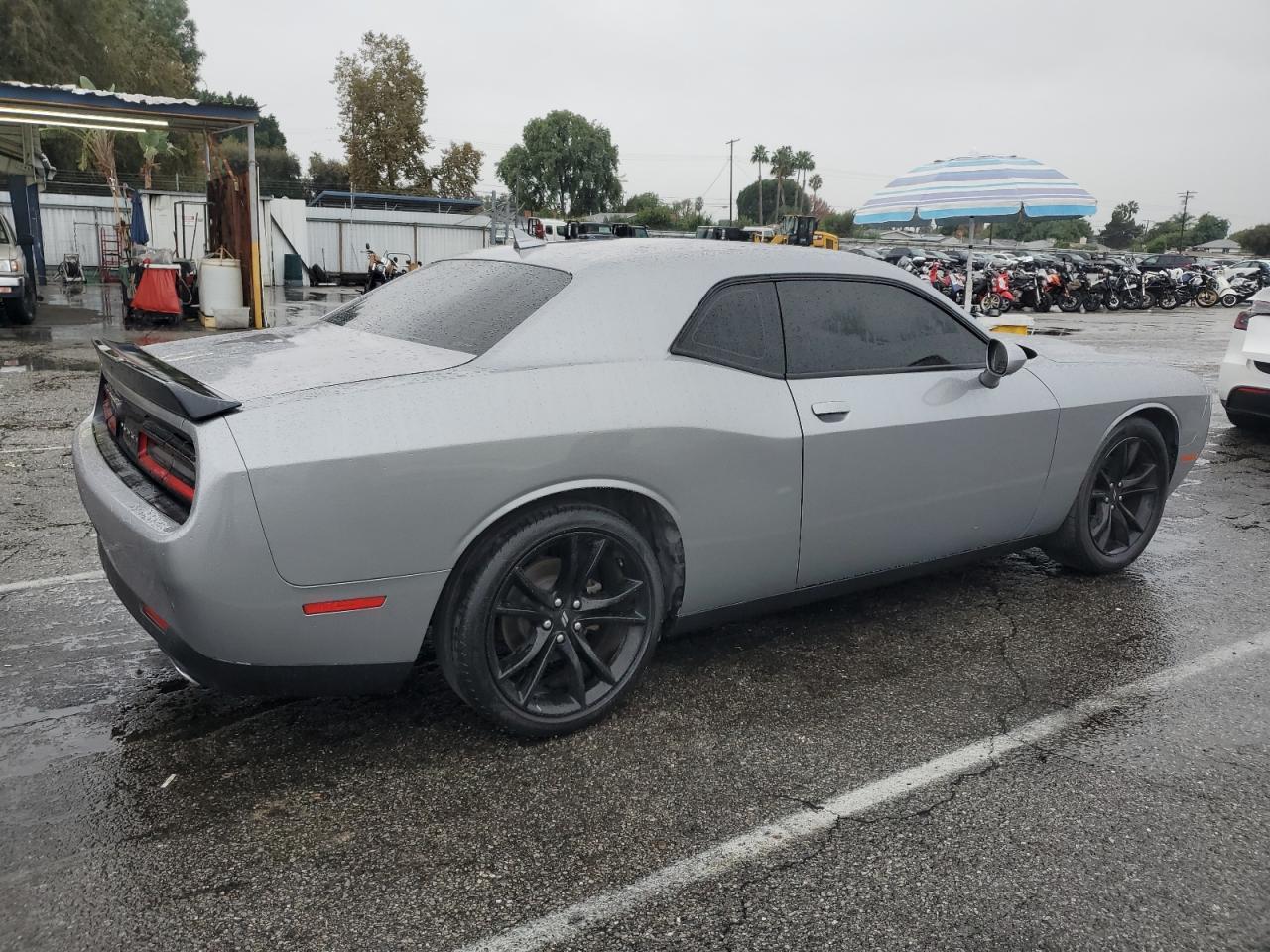 2017 Dodge Challenger Sxt - Фото 3