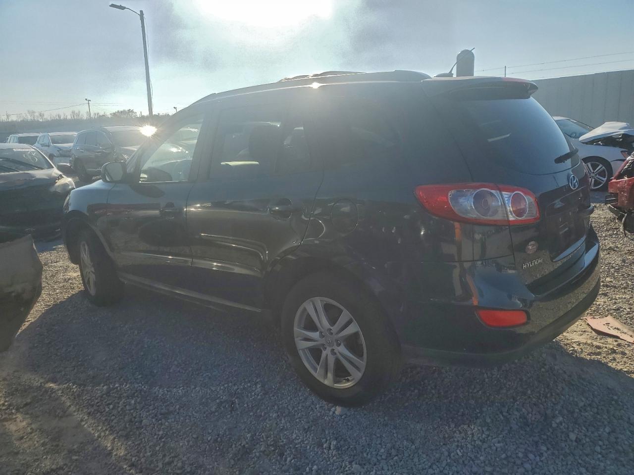 2010 Hyundai Santa Fe Se - Image 2