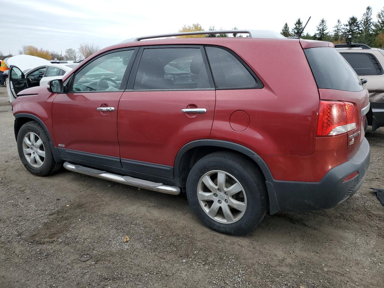 2011 Kia Sorento Base - Фото 2