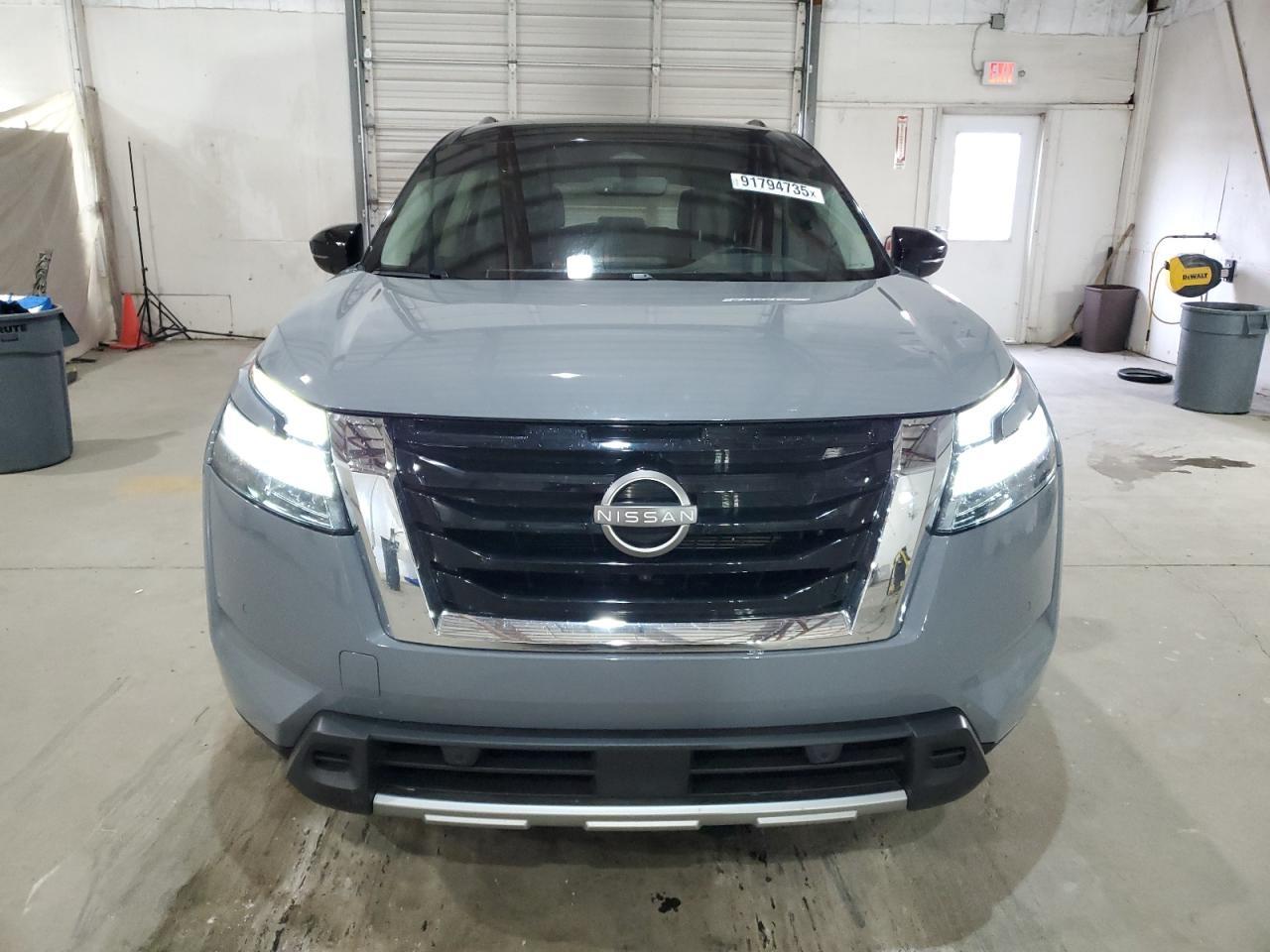 2024 Nissan Pathfinder Sl - Фото 5