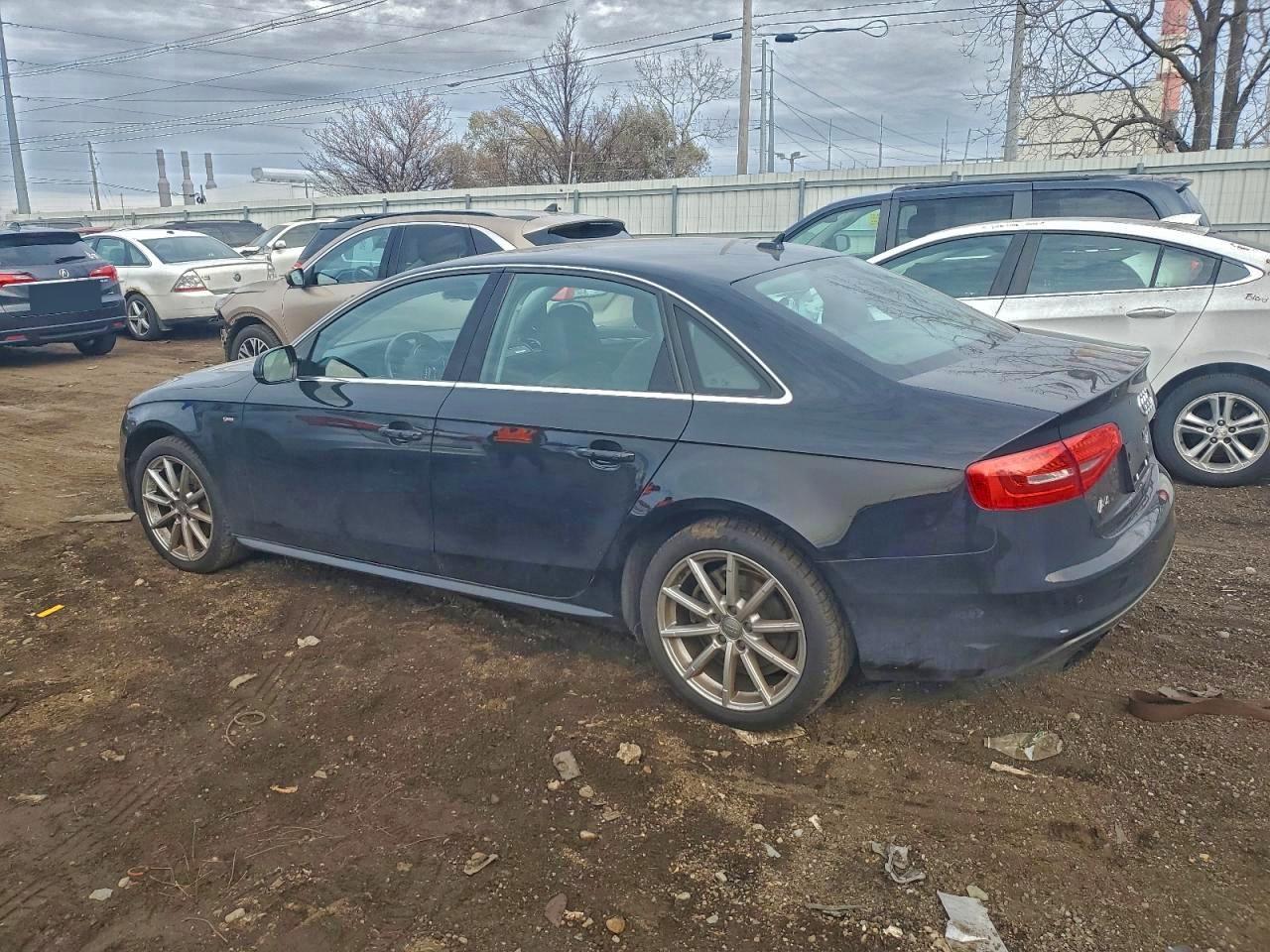 2014 Audi A4 Premium Plus - Фото 2