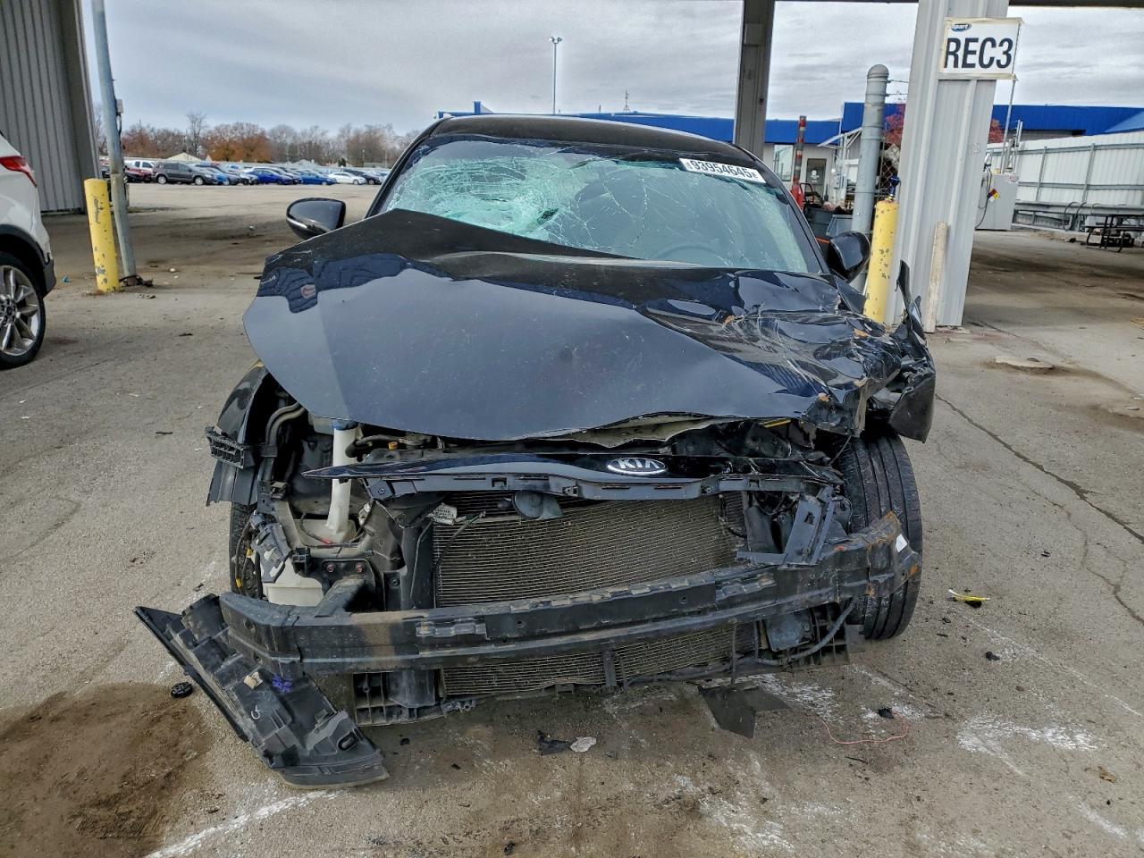 2015 Kia Optima Lx - Фото 5