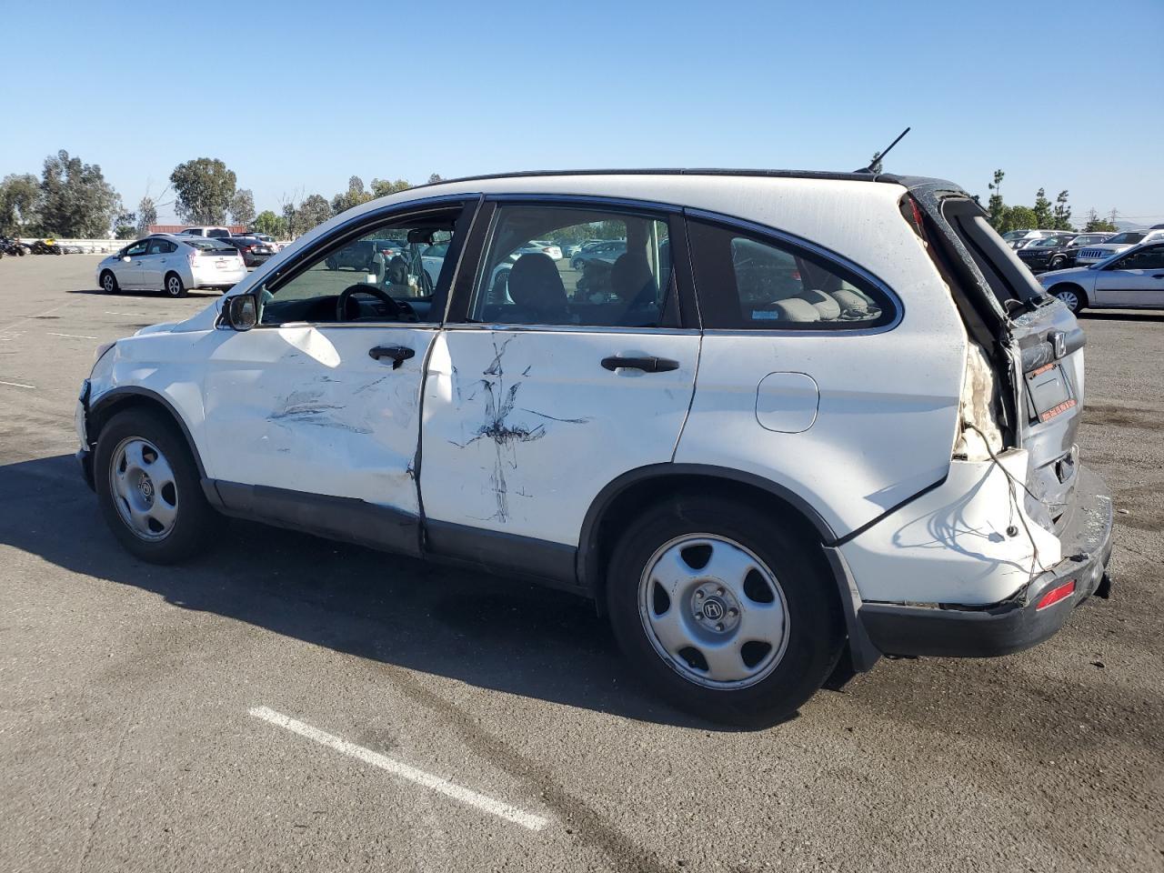 2009 Honda Cr-V Lx - Image 2