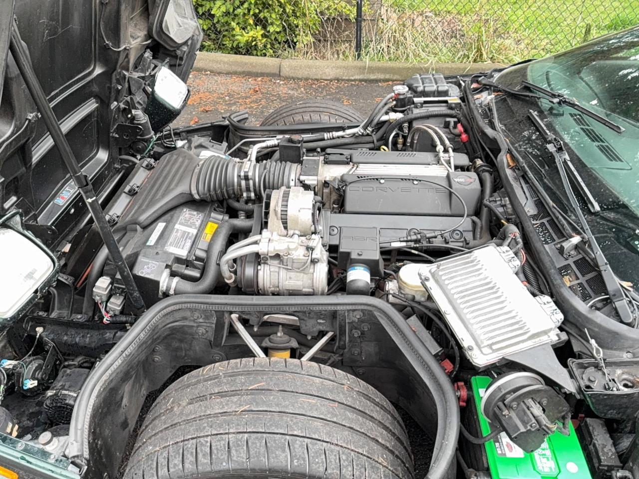 1995 Chevrolet Corvette - Image 7