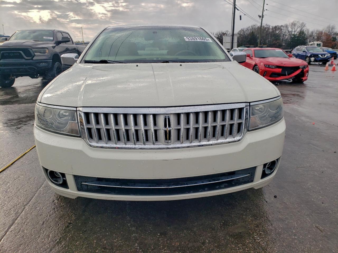 2008 Lincoln Mkz - Фото 5