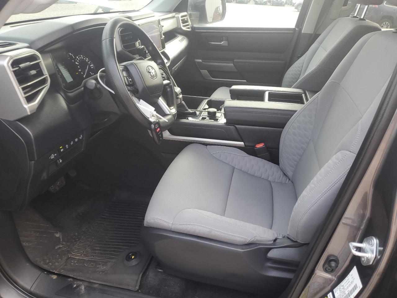 2024 Toyota Tundra Crewmax Sr - Фото 7