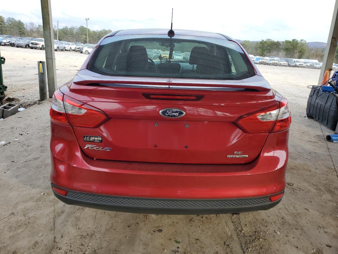 2012 Ford Focus Se - Image 6