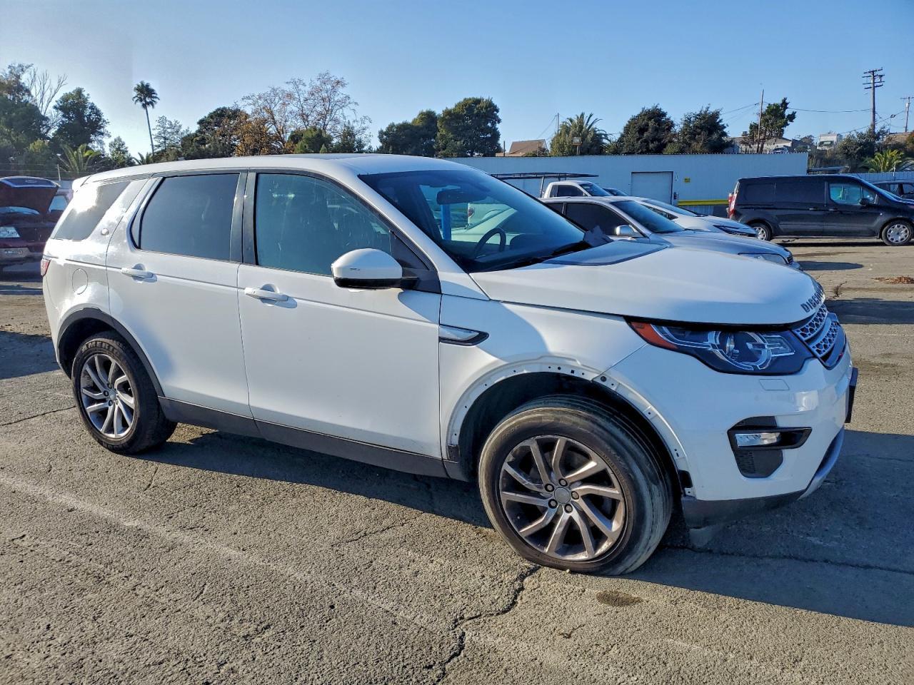 2016 Land Rover Discovery Sport Hse - Фото 4