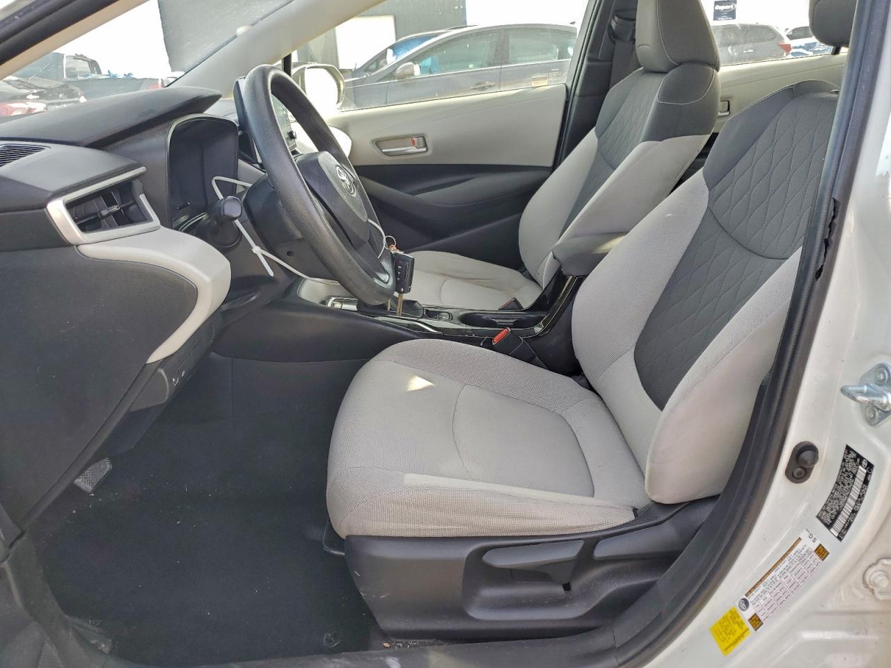 2021 Toyota Corolla Le - Фото 7