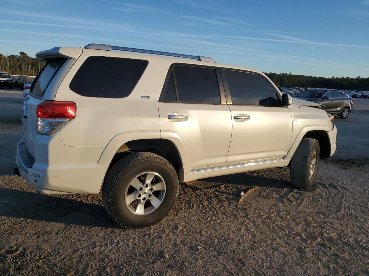 2012 Toyota 4Runner Sr5 - Фото 3