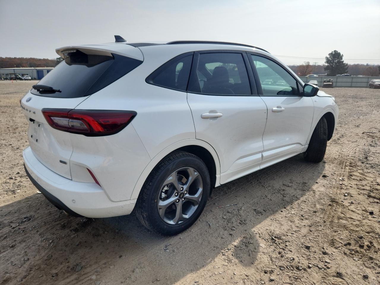 2024 Ford Escape St Line - Фото 3