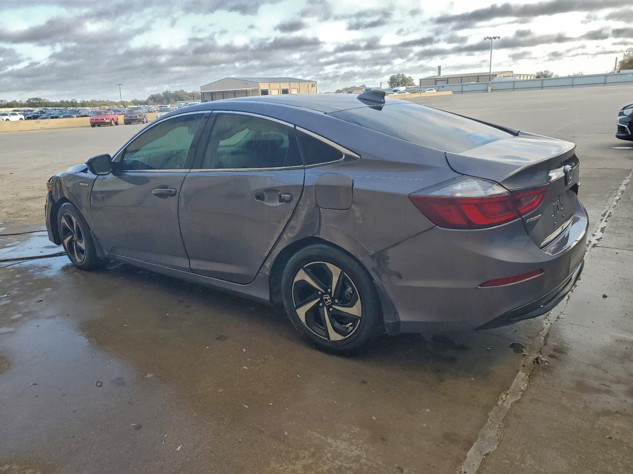 2021 Honda Insight Ex - Image 2