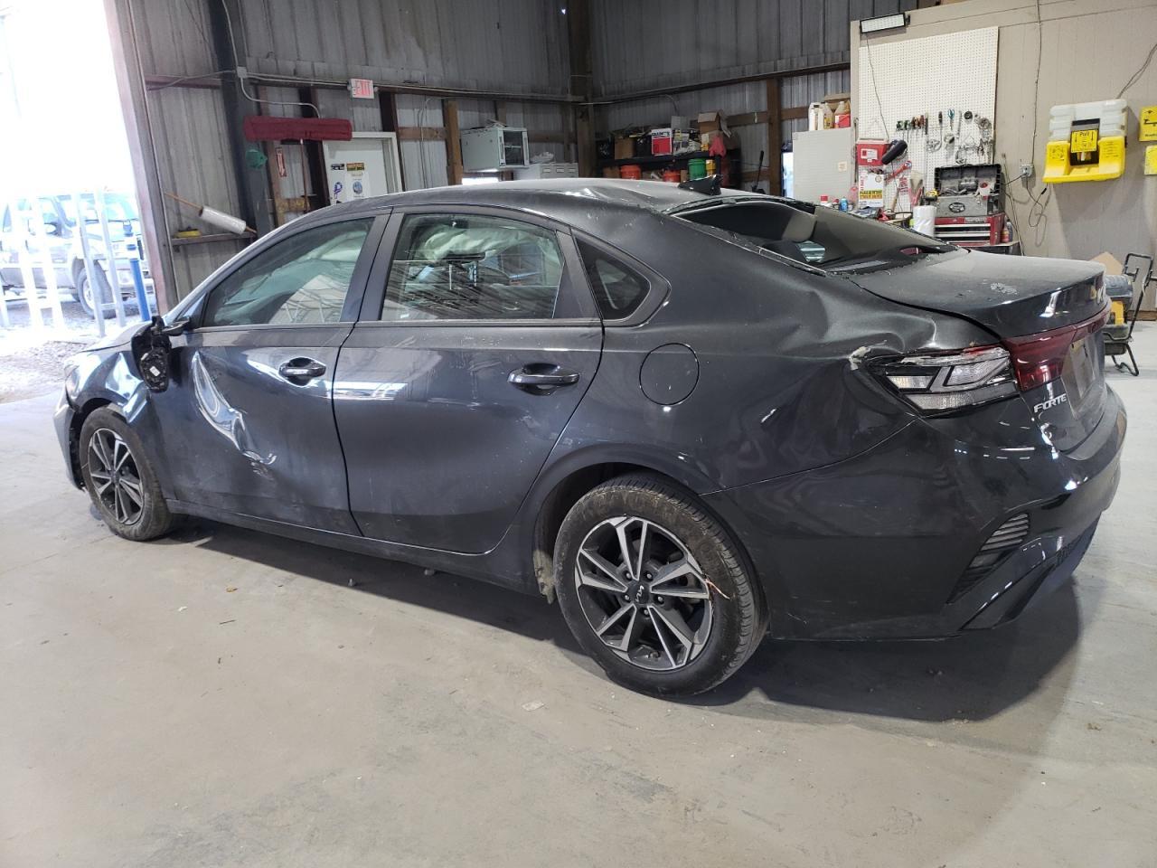 2024 Kia Forte Lx - Фото 2