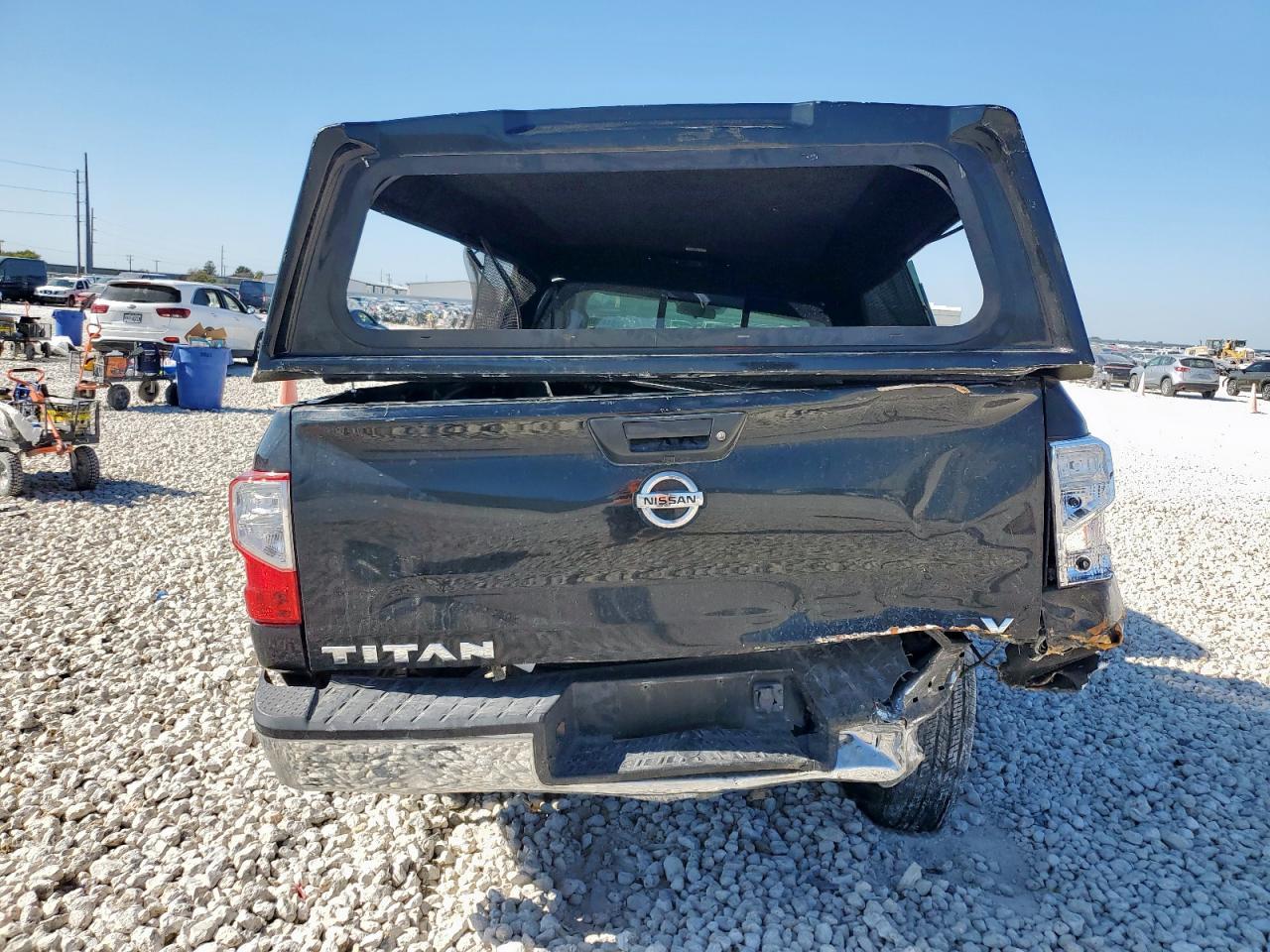 2017 Nissan Titan S - Image 6