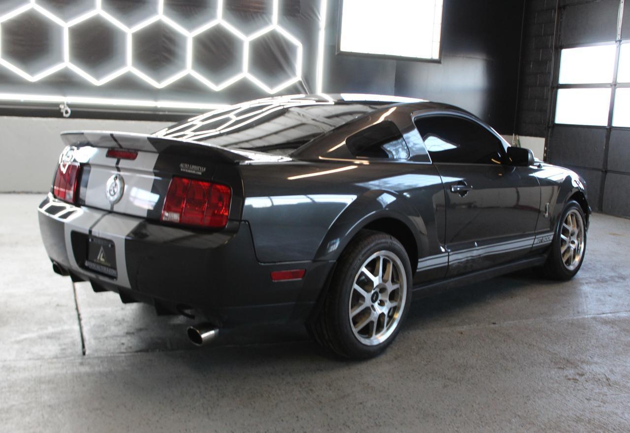 2008 Ford Mustang Shelby Gt500 - Image 3