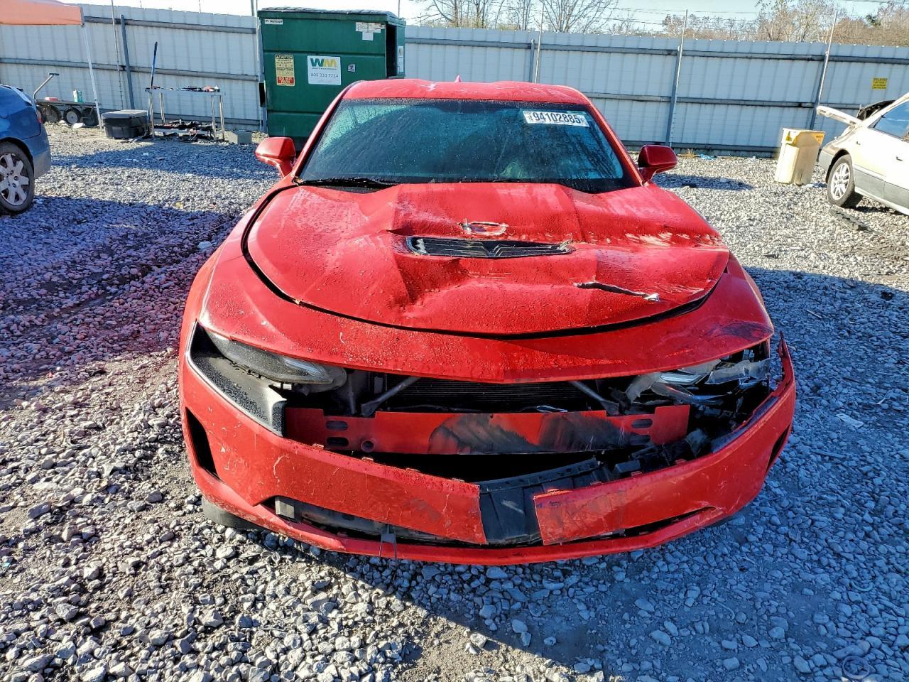 2021 Chevrolet Camaro Lz - Фото 5
