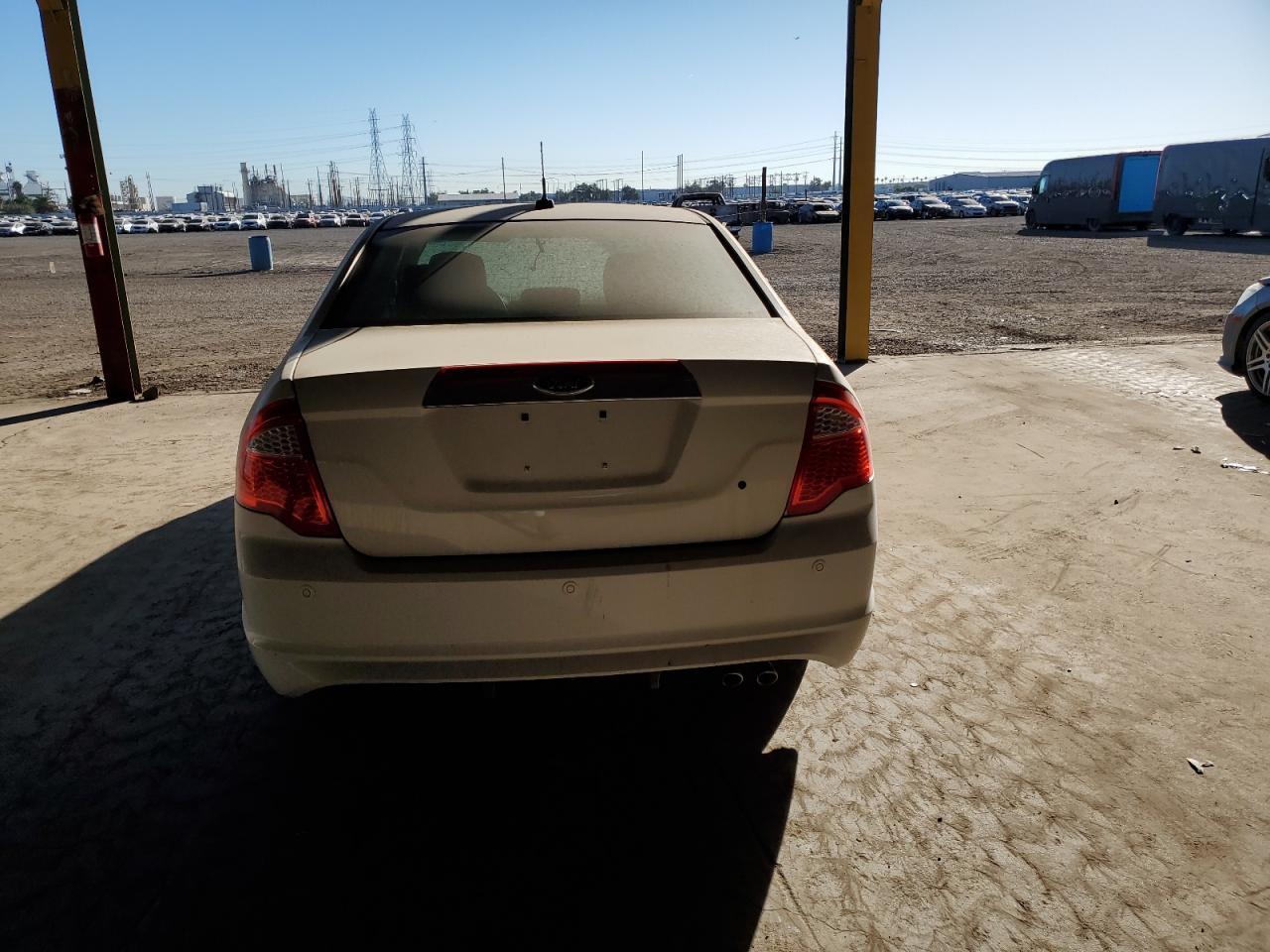 2011 Ford Fusion Sel - Image 6