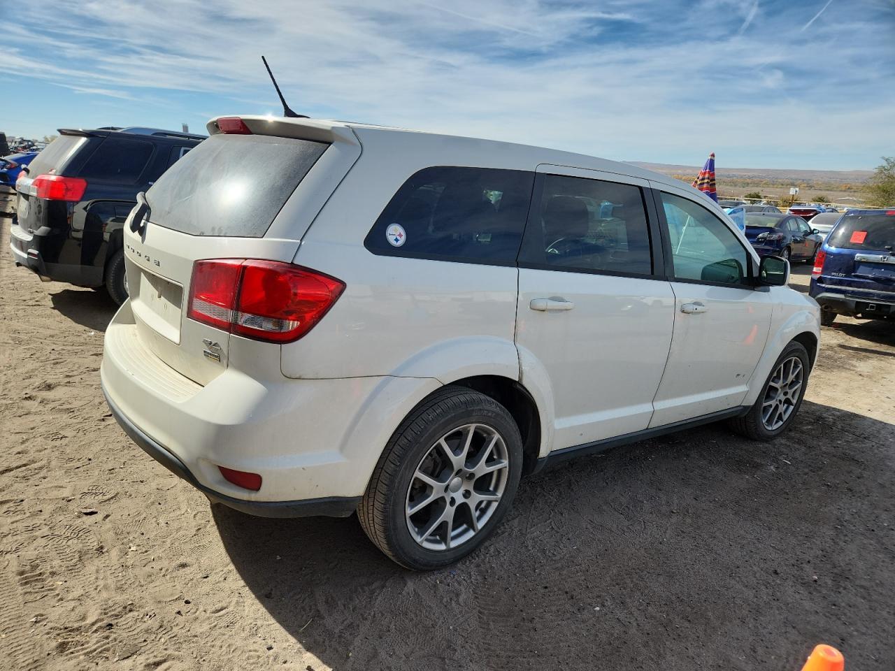 2016 Dodge Journey R/T - Image 3