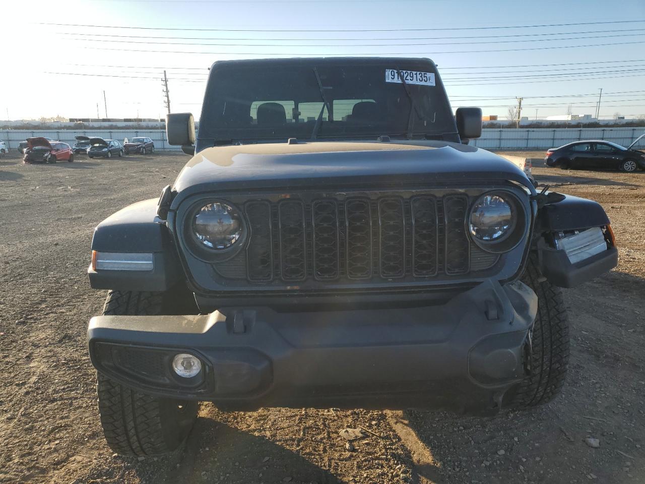2024 Jeep Gladiator Sport - Фото 5