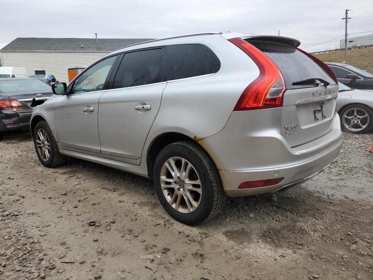 2014 Volvo Xc60 3.2 - Фото 2