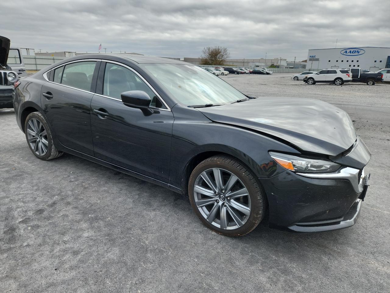 2020 Mazda 6 Touring - Фото 4