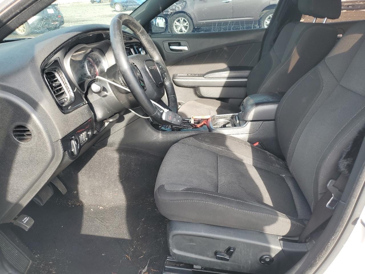 2019 Dodge Charger Sxt - Фото 7