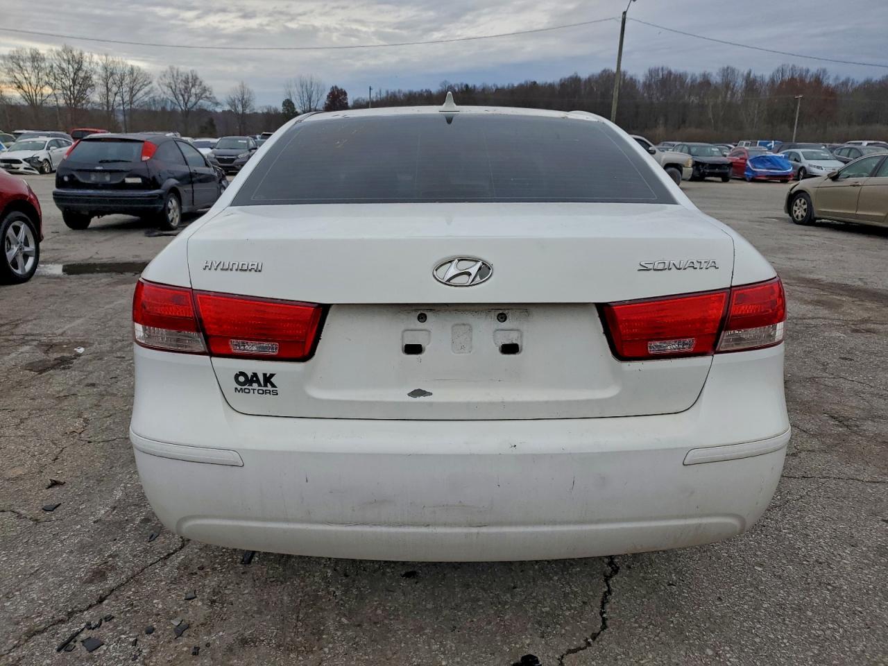2009 Hyundai Sonata Gls - Фото 6