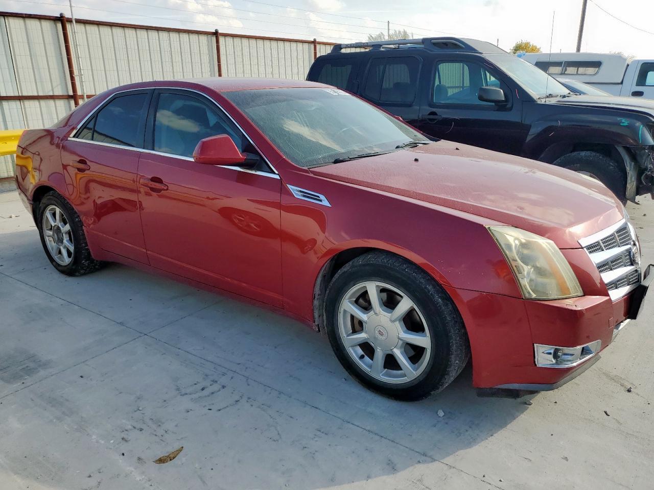 2008 Cadillac Cts - Image 4