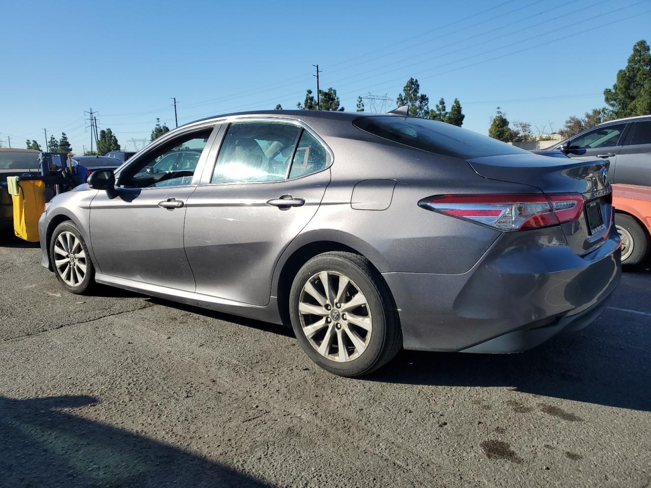 2019 Toyota Camry L - Image 2
