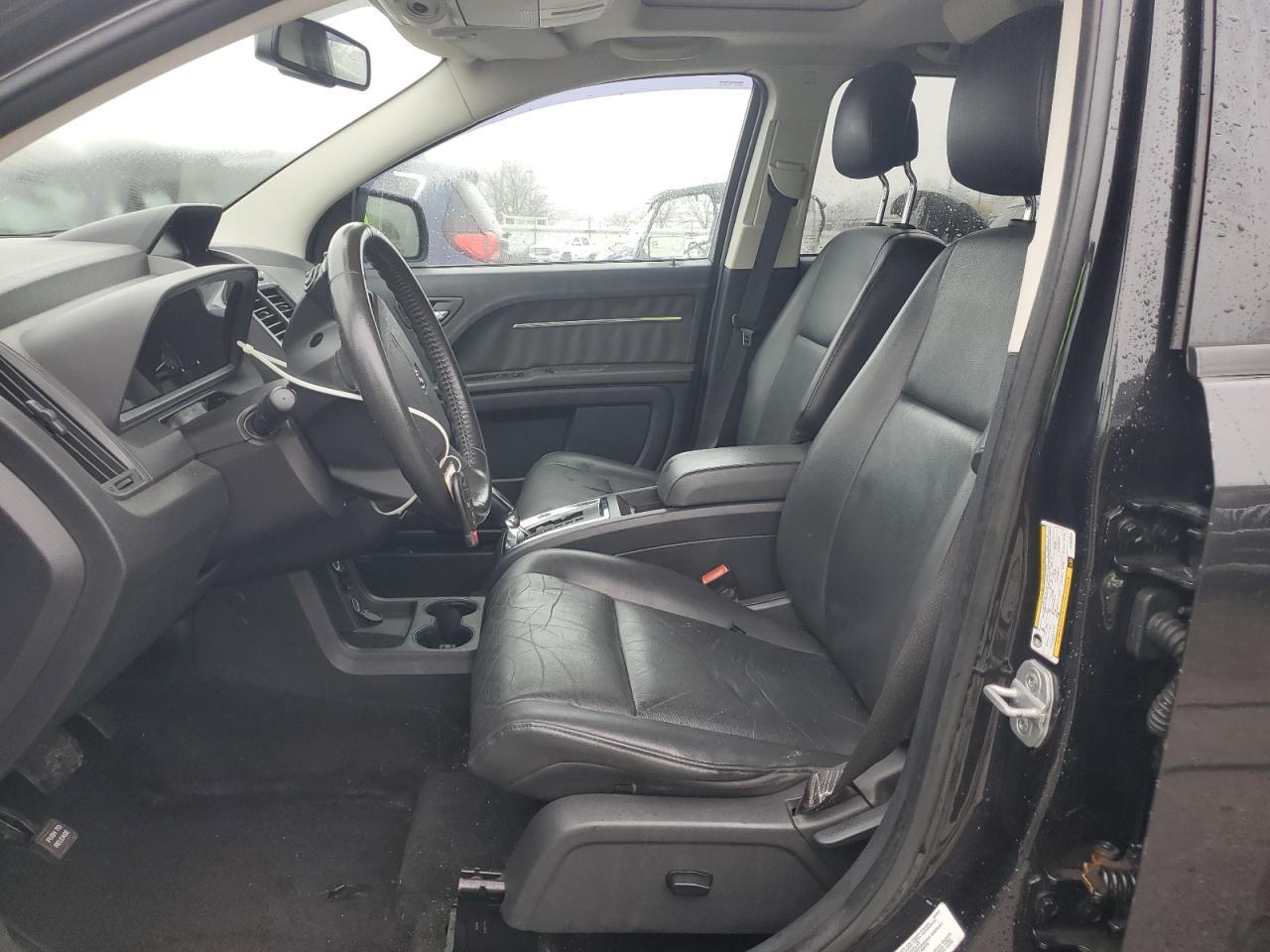 2010 Dodge Journey R/T - Image 7