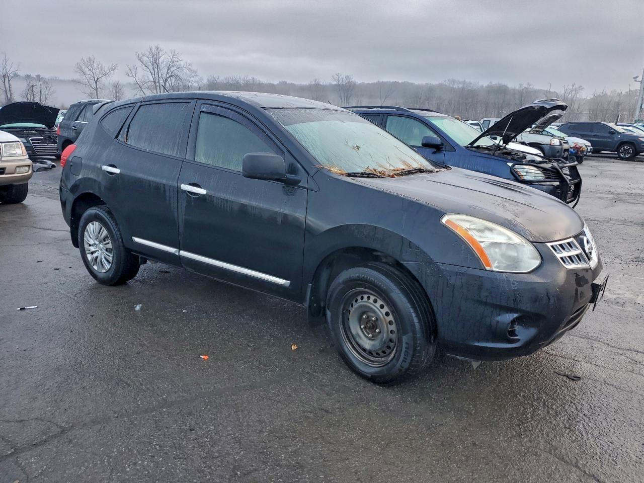 2012 Nissan Rogue S - Фото 4