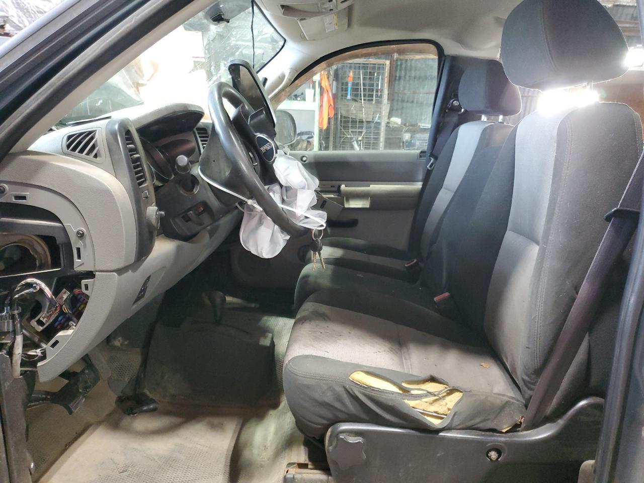 2009 GMC Sierra K2500 Heavy Duty - Фото 7