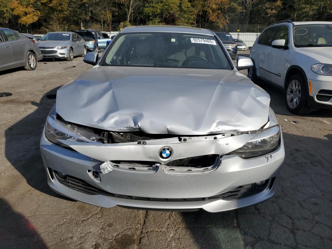 2015 BMW 328 Xi Sulev - Фото 5